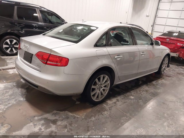 2012 AUDI A4 WAUFFAFL7CN015017 Photo 3