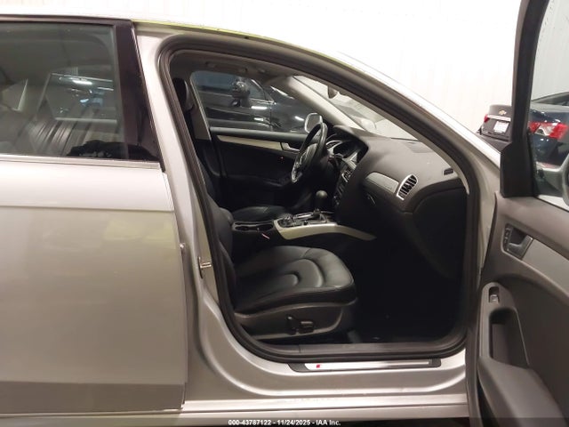 2012 AUDI A4 WAUFFAFL7CN015017 Photo 4