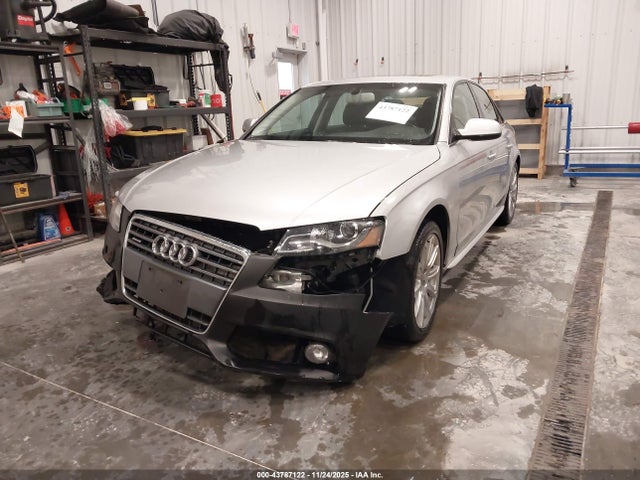 2012 AUDI A4 WAUFFAFL7CN015017 Photo 5