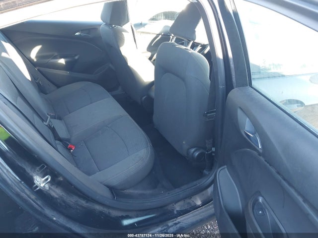 Продажа на аукционе авто 2018 Chevrolet Cruze Ls Auto, vin: 1G1BC5SM2J7136323, номер лота: 43787124