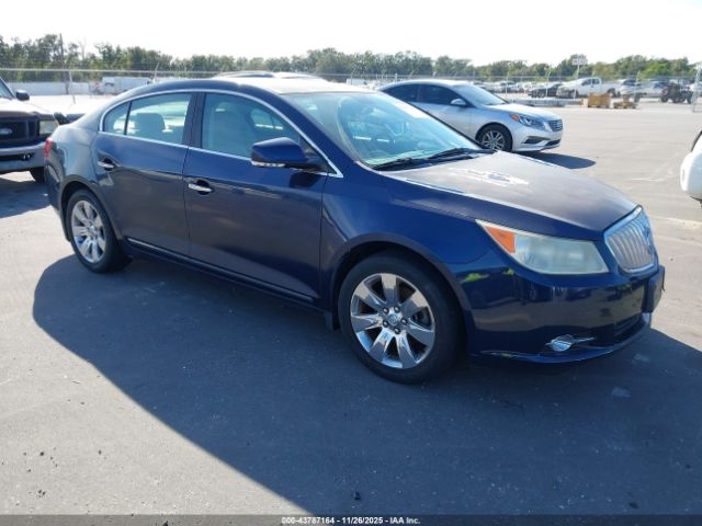2012 BUICK LACROSSE 1G4GL5E38CF359387