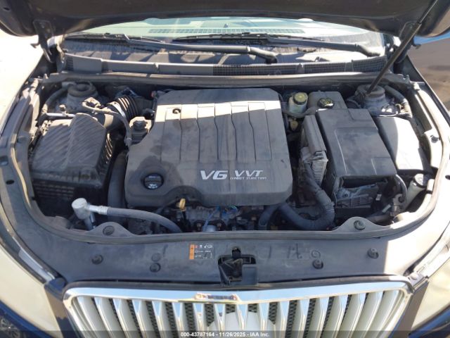 2012 BUICK LACROSSE 1G4GL5E38CF359387 Photo 9