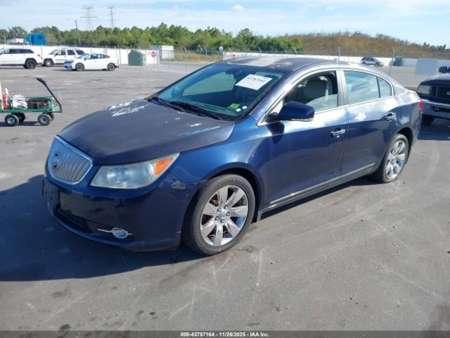 2012 BUICK LACROSSE 1G4GL5E38CF359387 Photo 1