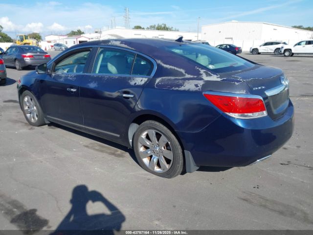 2012 BUICK LACROSSE 1G4GL5E38CF359387 Photo 2