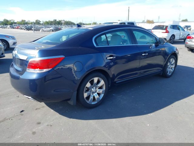 2012 BUICK LACROSSE 1G4GL5E38CF359387 Photo 3