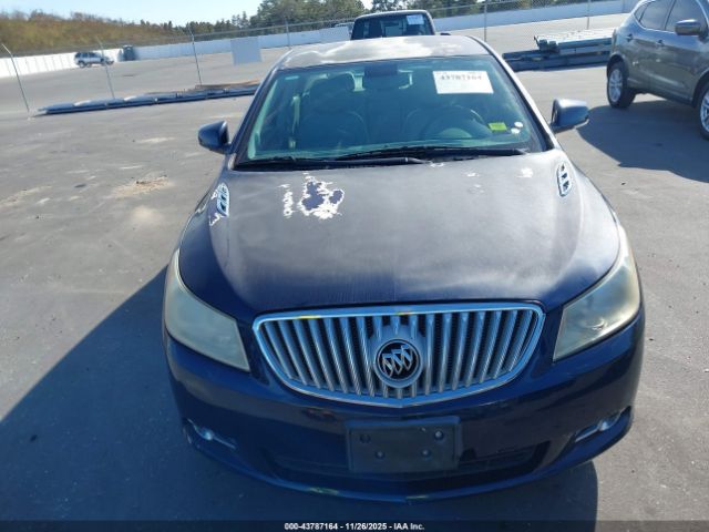 2012 BUICK LACROSSE 1G4GL5E38CF359387 Photo 5