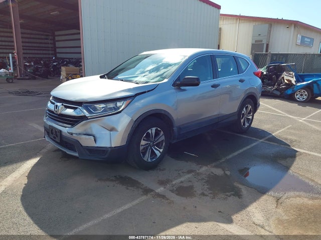 5J6RW5H39KL003721 Honda CR-V LX
