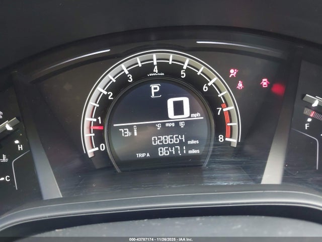 5J6RW5H39KL003721 Honda CR-V LX