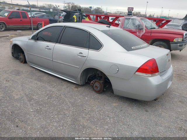 2012 CHEVROLET IMPALA 2G1WG5E37C1320391 Photo 2