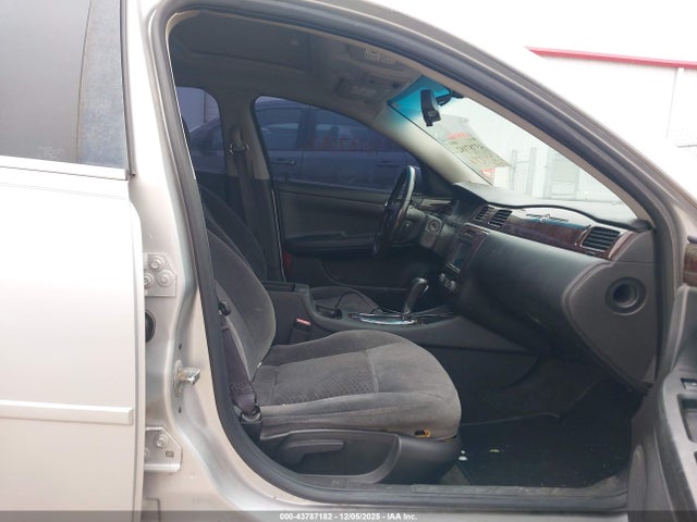 2012 CHEVROLET IMPALA 2G1WG5E37C1320391 Photo 4