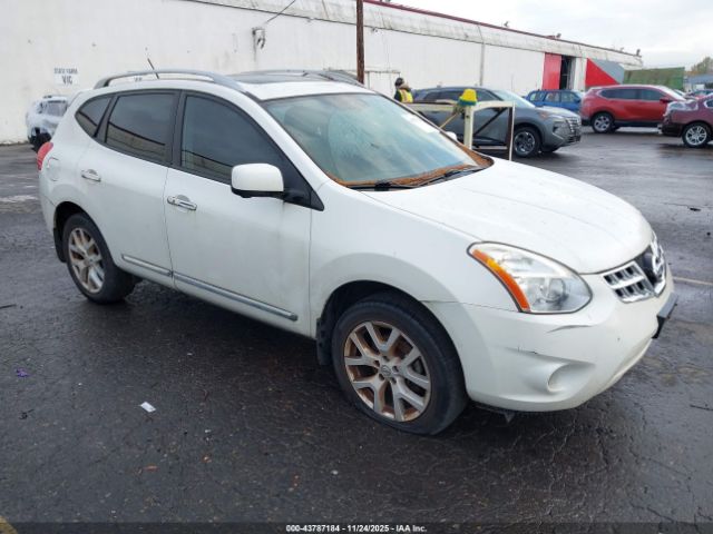2012 NISSAN ROGUE JN8AS5MV3CW396691