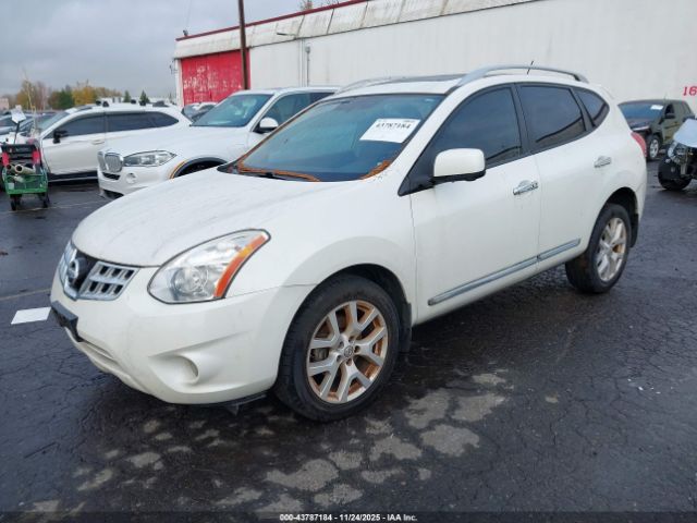 2012 NISSAN ROGUE JN8AS5MV3CW396691 Photo 1