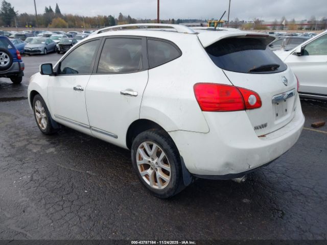 2012 NISSAN ROGUE JN8AS5MV3CW396691 Photo 2