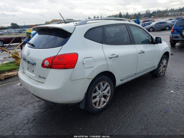 2012 NISSAN ROGUE JN8AS5MV3CW396691 Photo 3