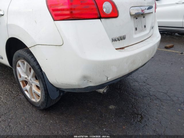 2012 NISSAN ROGUE JN8AS5MV3CW396691 Photo 5