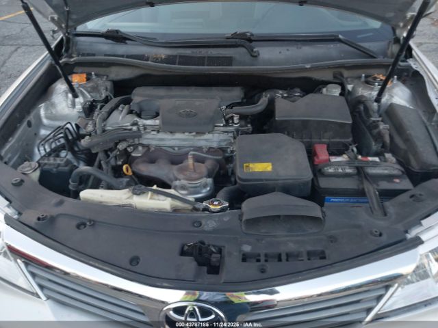 2012 TOYOTA CAMRY 4T4BF1FK2CR226724 Photo 9