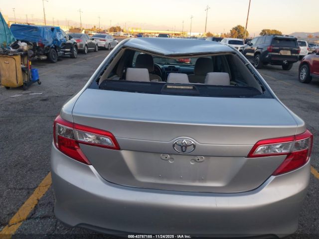 2012 TOYOTA CAMRY 4T4BF1FK2CR226724 Photo 5