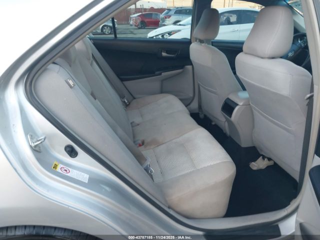 2012 TOYOTA CAMRY 4T4BF1FK2CR226724 Photo 7