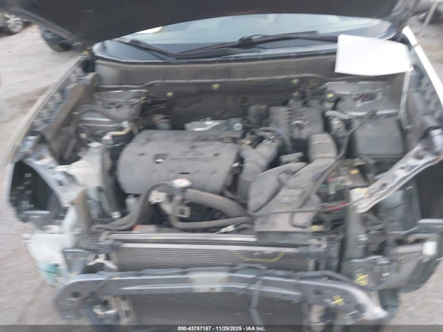 2018 MITSUBISHI OUTLANDER SPORT JA4AP3AU7JU022651 Photo 9