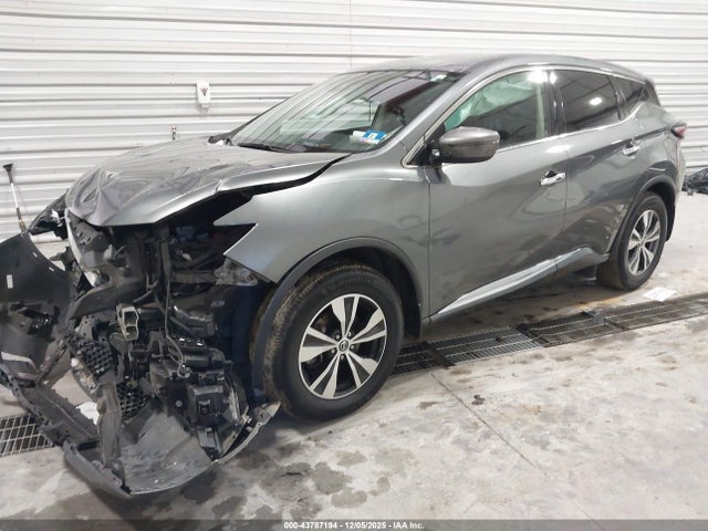 Продажа на аукционе авто 2020 Nissan Murano S Intelligent Awd, vin: 5N1AZ2ASXLN118808, номер лота: 43787194