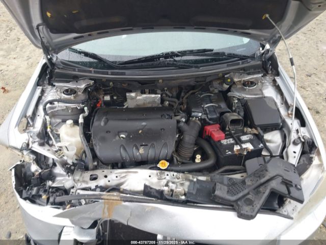 2011 MITSUBISHI LANCER JA32U2FU7BU040329 Photo 9