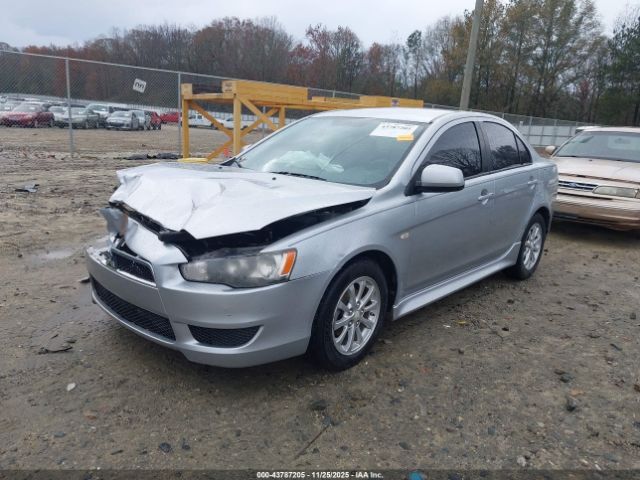 2011 MITSUBISHI LANCER JA32U2FU7BU040329 Photo 1