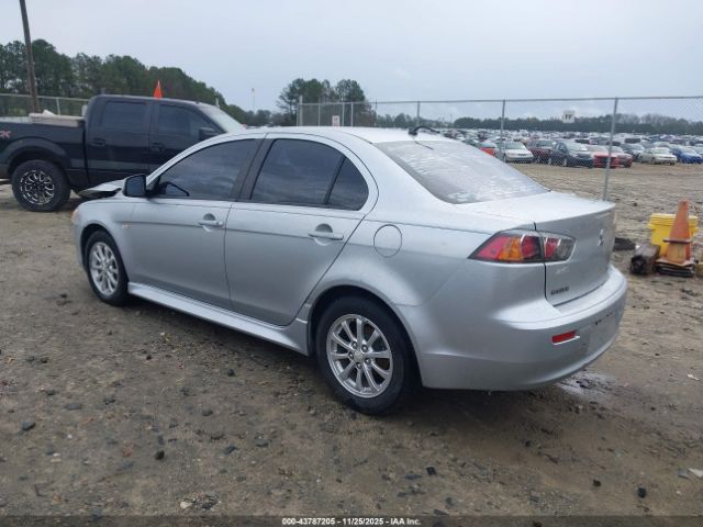 2011 MITSUBISHI LANCER JA32U2FU7BU040329 Photo 2