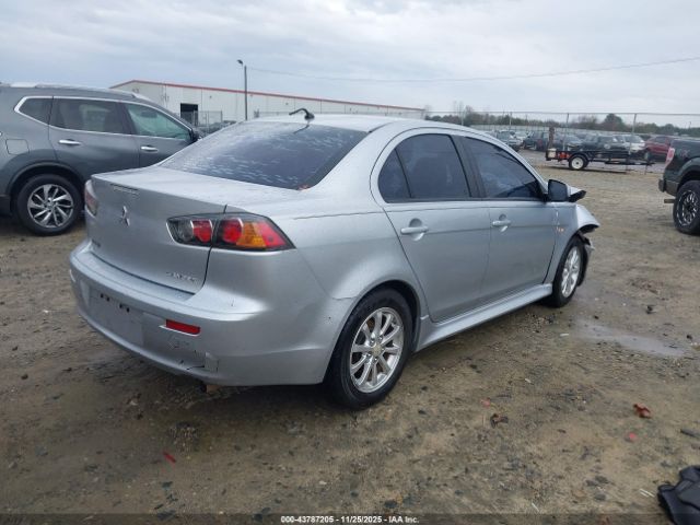2011 MITSUBISHI LANCER JA32U2FU7BU040329 Photo 3