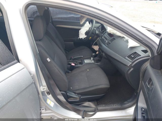 2011 MITSUBISHI LANCER JA32U2FU7BU040329 Photo 4