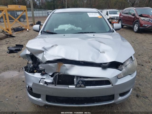 2011 MITSUBISHI LANCER JA32U2FU7BU040329 Photo 5
