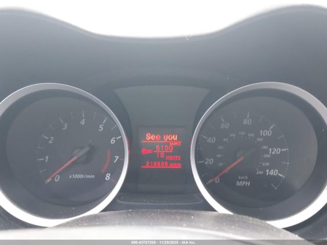 2011 MITSUBISHI LANCER JA32U2FU7BU040329 Photo 6