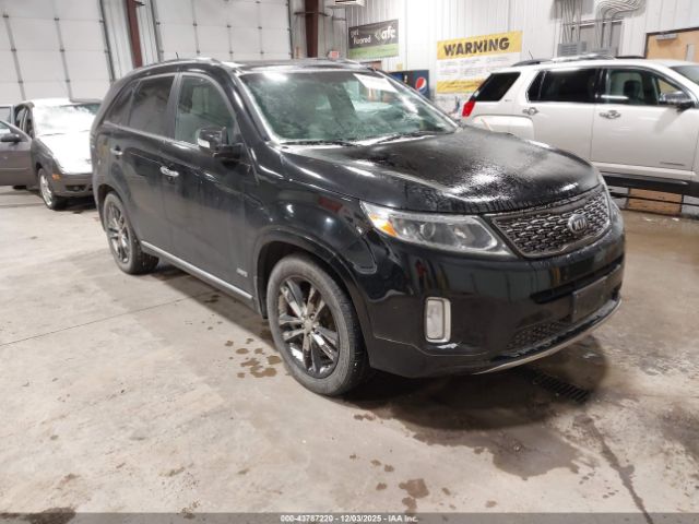 2014 KIA SORENTO 5XYKWDA71EG485941