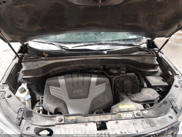 2014 KIA SORENTO 5XYKWDA71EG485941 Photo 9