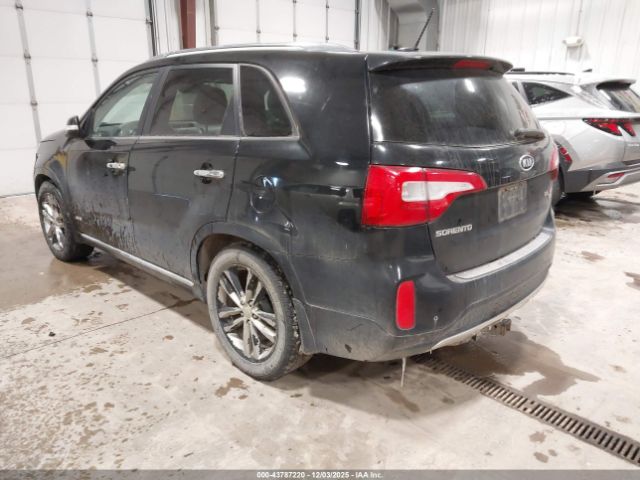 2014 KIA SORENTO 5XYKWDA71EG485941 Photo 2