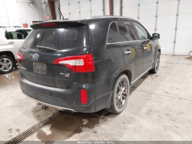 2014 KIA SORENTO 5XYKWDA71EG485941 Photo 3