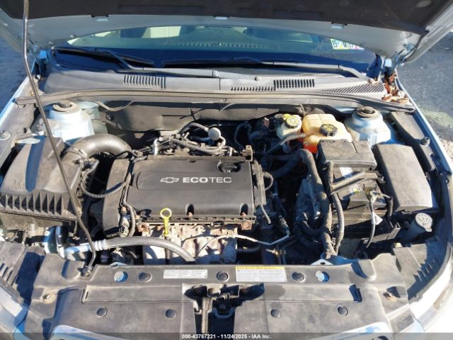 2011 CHEVROLET CRUZE 1G1PC5SH2B7144318 Photo 9