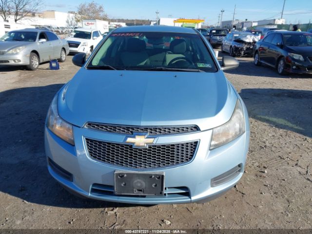 2011 CHEVROLET CRUZE 1G1PC5SH2B7144318 Photo 5