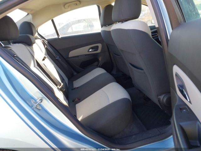 2011 CHEVROLET CRUZE 1G1PC5SH2B7144318 Photo 7