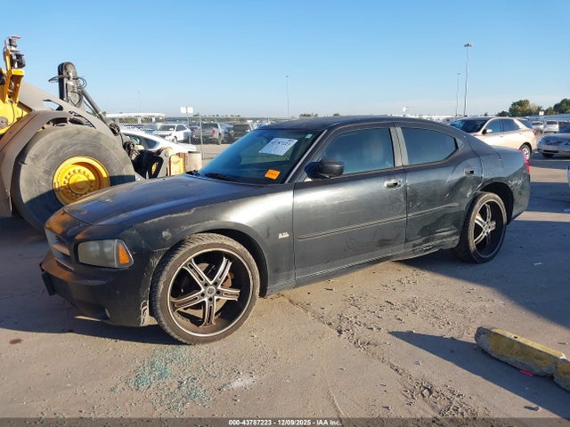 Продаж на аукціоні авто 2010 Dodge Charger Sxt, vin: 2B3CA3CV7AH188436, номер лоту: 43787223