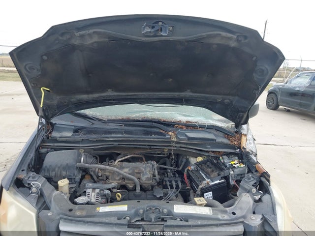 Продаж на аукціоні авто 2010 Dodge Grand Caravan Se, vin: 2D4RN4DE9AR288553, номер лоту: 43787232