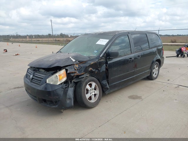 Продаж на аукціоні авто 2010 Dodge Grand Caravan Se, vin: 2D4RN4DE9AR288553, номер лоту: 43787232
