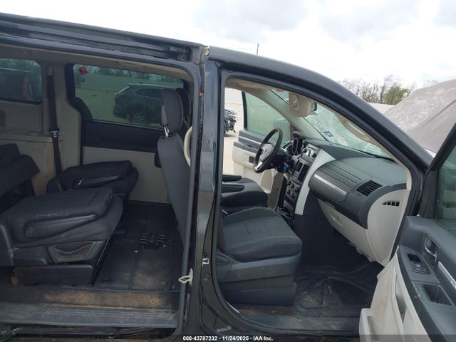Продаж на аукціоні авто 2010 Dodge Grand Caravan Se, vin: 2D4RN4DE9AR288553, номер лоту: 43787232