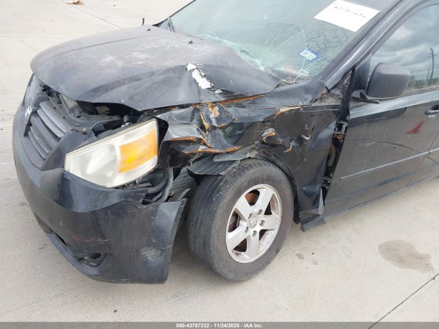 Продаж на аукціоні авто 2010 Dodge Grand Caravan Se, vin: 2D4RN4DE9AR288553, номер лоту: 43787232