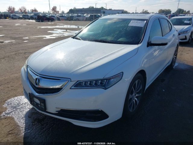 2016 ACURA TLX 19UUB1F33GA006688 Photo 1