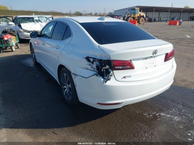2016 ACURA TLX 19UUB1F33GA006688 Photo 2