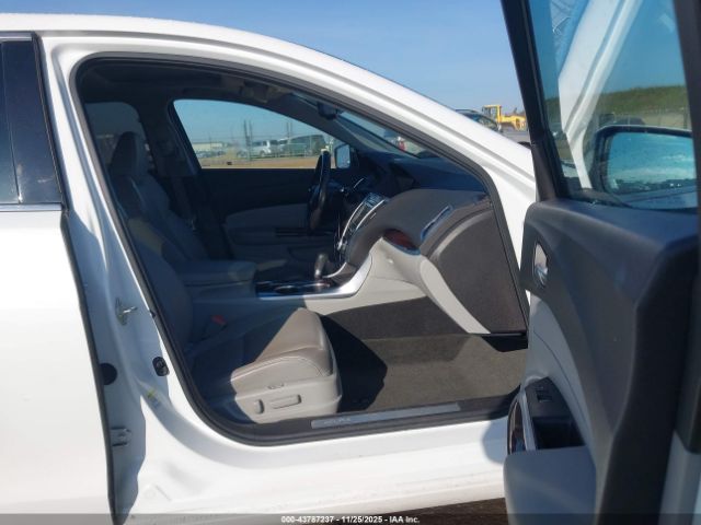 2016 ACURA TLX 19UUB1F33GA006688 Photo 4