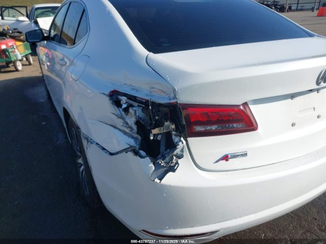 2016 ACURA TLX 19UUB1F33GA006688 Photo 5