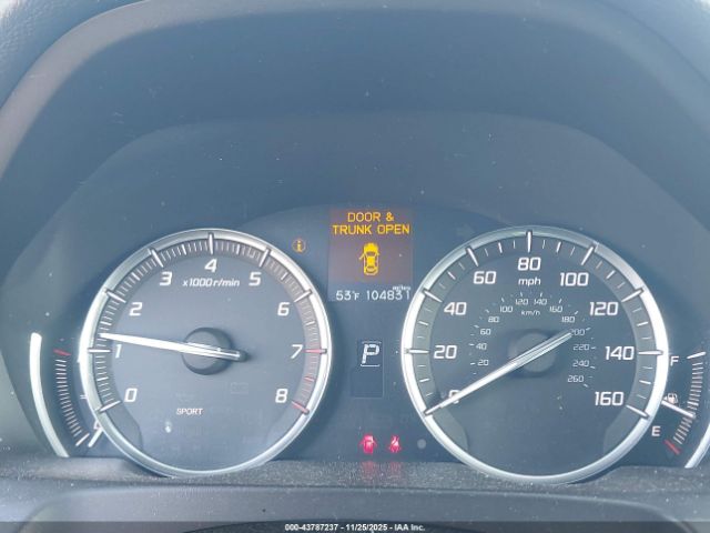 2016 ACURA TLX 19UUB1F33GA006688 Photo 6