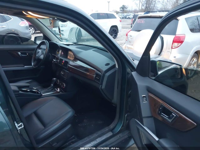 43787256 :رقم المزاد ، WDCGG8HB2AF474426 vin ، 2010 Mercedes-benz Glk 350 4matic مزاد بيع