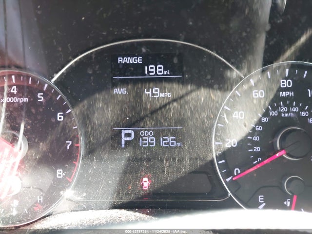 2014 KIA FORTE KNAFK4A66E5191980 Photo 6